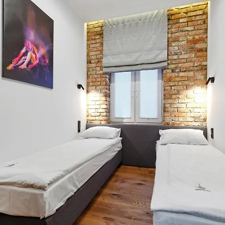 Imperial - Cassino Royal Apartment Zoppot