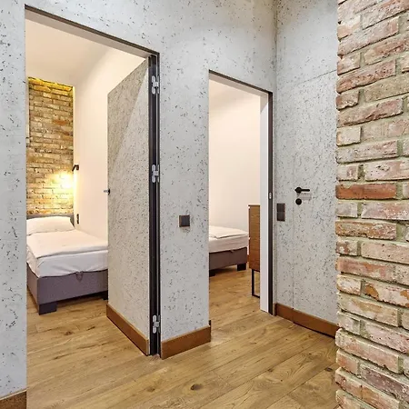 Imperial - Cassino Royal Apartment Zoppot
